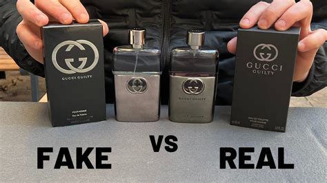 gucci guilty pour homme real vs fake|gucci guilty cheapest price.